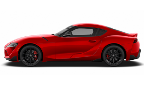 2025 TOYOTA GR SUPRA