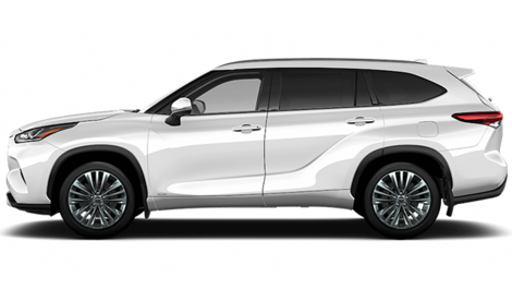 2025 TOYOTA HIGHLANDER HYBRID