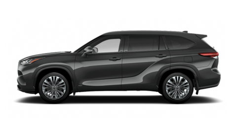 2025 TOYOTA HIGHLANDER