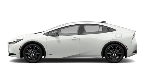 2025 TOYOTA PRIUS