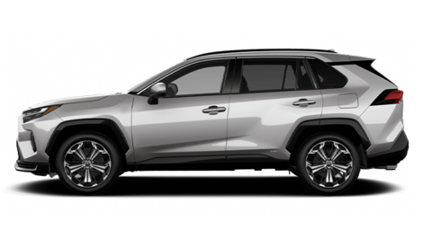 2025 TOYOTA RAV4 PLUG-IN HYBRID