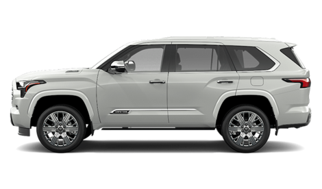 2025 TOYOTA SEQUOIA HYBRID