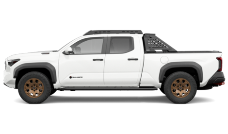 2025 TOYOTA TACOMA HYBRID