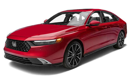 2026 HONDA Accord Hybrid HYBRID TOURING photo-3