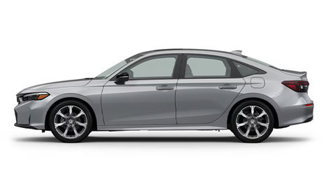 2026 HONDA CIVIC HYBRID SPORT  TOURING photo-0