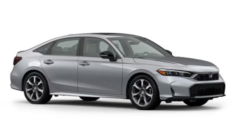 2026 HONDA CIVIC HYBRID SPORT  TOURING photo-3