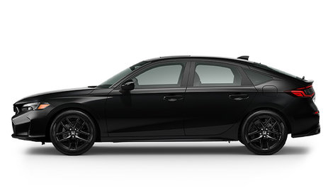 2026 HONDA Civic Hybrid Hatchback SPORT photo-0