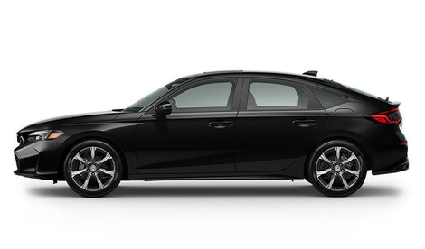 2026 HONDA Civic Hybrid Hatchback SPORT TOURING photo-0