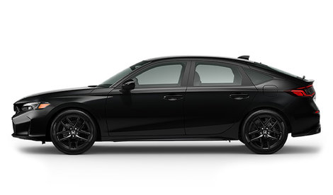 2026 HONDA Civic Hatchback SPORT CVT photo-0