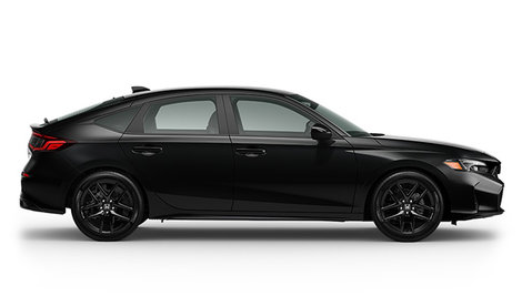 2026 HONDA Civic Hatchback SPORT CVT photo-3