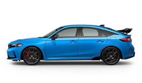 2026 HONDA Civic Type R BASE photo-0