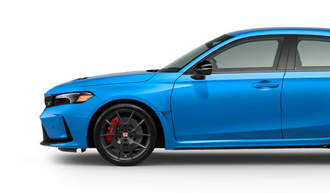 2026 HONDA Civic Type R BASE photo-3