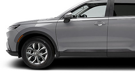 2026 HONDA CR-V LX 2WD photo-3