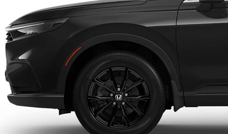 2026 HONDA CR-V SPORT photo-3