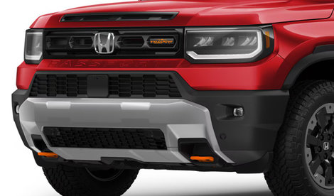 HONDA Passport TRAILSPORT TOURING 2026 photo-3