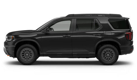 2026 HONDA PASSPORT TRAILSPORT photo-0