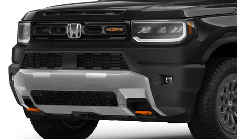 2026 HONDA PASSPORT TRAILSPORT photo-3