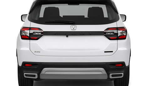 2026 HONDA Pilot TOURING photo-3