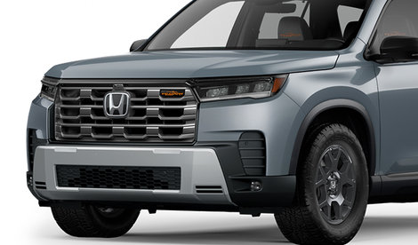 2026 HONDA Pilot TRAILSPORT photo-3