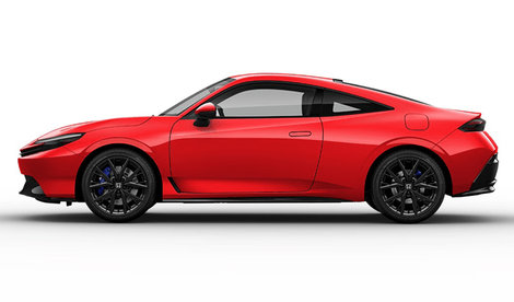 2026 HONDA Prelude Hybrid 3D photo-0