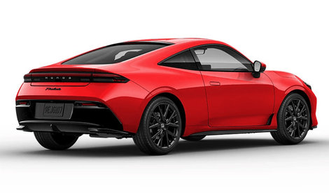 2026 HONDA Prelude Hybrid 3D photo-3