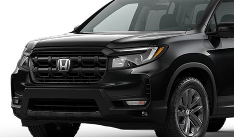 HONDA Ridgeline SPORT 2026 photo-3