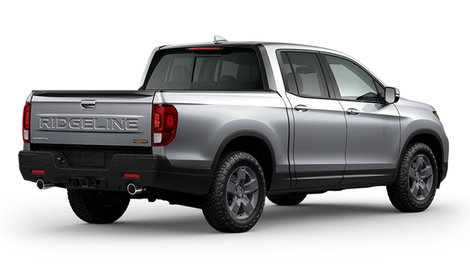 2026 HONDA Ridgeline TRAILSPORT photo-3