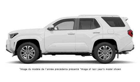 TOYOTA 4Runner  2026