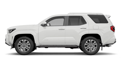 2026 TOYOTA 4Runner