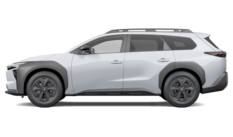 2026 TOYOTA BZ Woodland