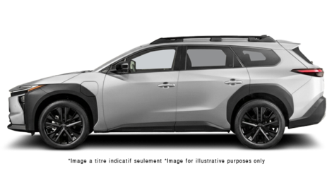 2026 TOYOTA BZ Woodland