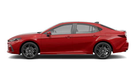 2026 TOYOTA Camry Hybrid