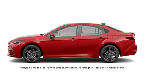 TOYOTA CAMRY HYBRIDE  2026