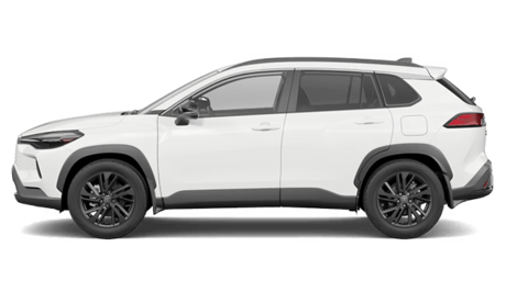 TOYOTA COROLLA CROSS HYBRIDE  2026