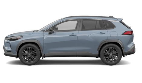 TOYOTA Corolla Cross Hybride  2026