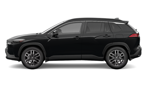 TOYOTA Corolla Cross  2026