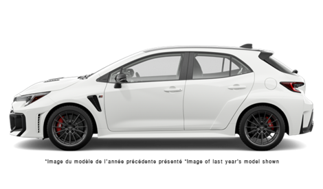2026 TOYOTA GR Corolla