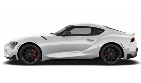 2026 TOYOTA GR SUPRA