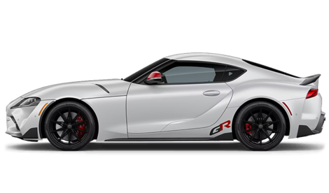 2026 TOYOTA GR Supra