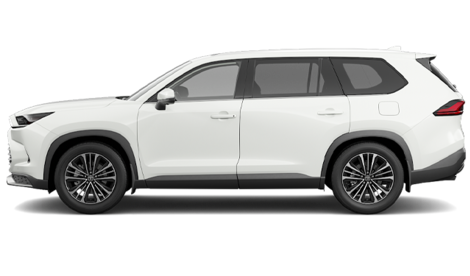 2026 TOYOTA Grand Highlander Hybrid