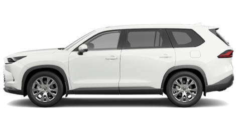 2026 TOYOTA Grand Highlander
