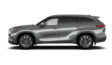 2026 TOYOTA Highlander