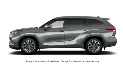 TOYOTA HIGHLANDER  2026