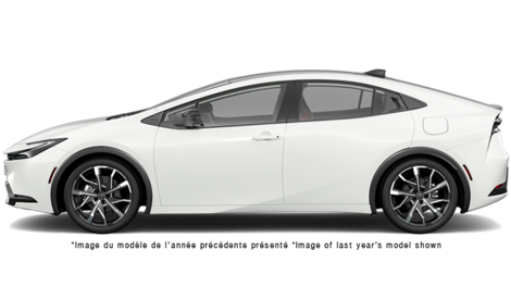 2026 TOYOTA PRIUS PLUG-IN HYBRID