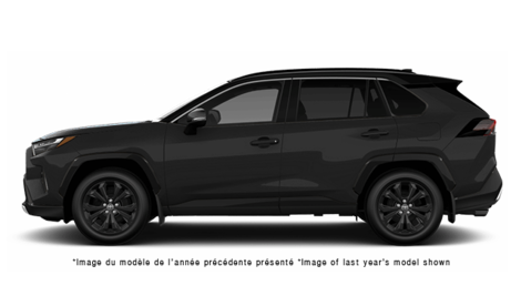 2026 TOYOTA RAV4 Hybrid