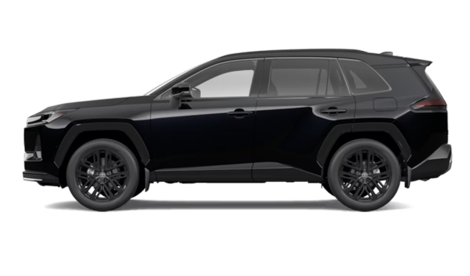 2026 TOYOTA RAV4 Hybrid