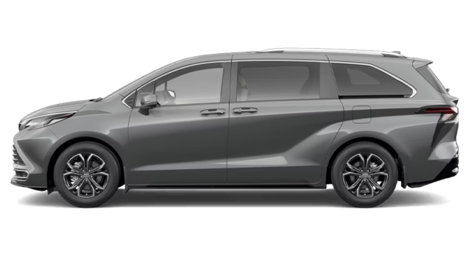 TOYOTA Sienna Hybride  2026