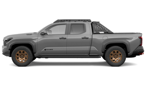 2026 TOYOTA Tacoma Hybrid