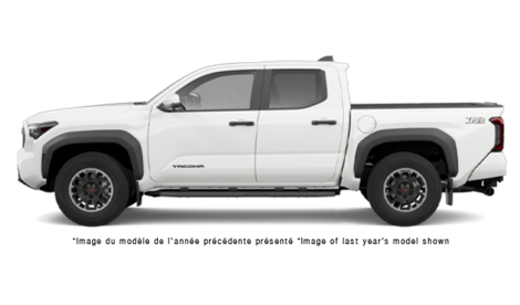 2026 TOYOTA Tacoma
