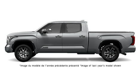 TOYOTA TUNDRA  2026
